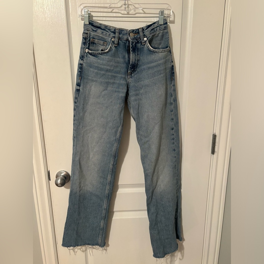Zara Jeans
